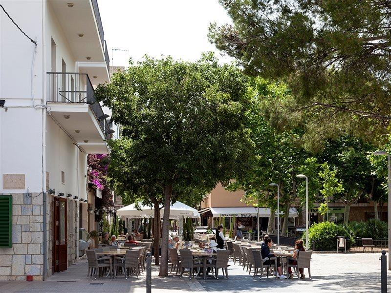 Hoposa Cultural Boutique Hotel Port de Pollenca Exterior photo